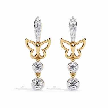 Butterfly Serenade Earrings