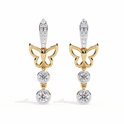 Butterfly Serenade Earrings