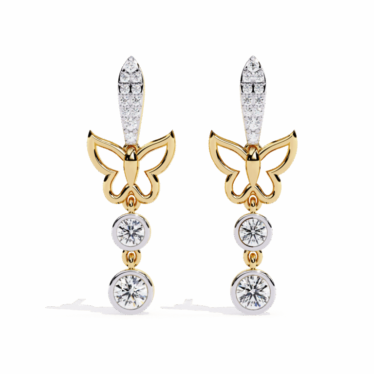 Butterfly Serenade Earrings