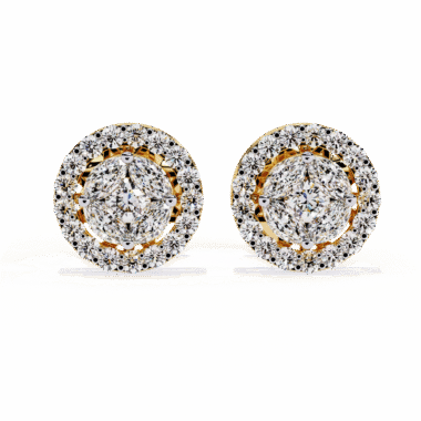 Celestial Coronation Earrings