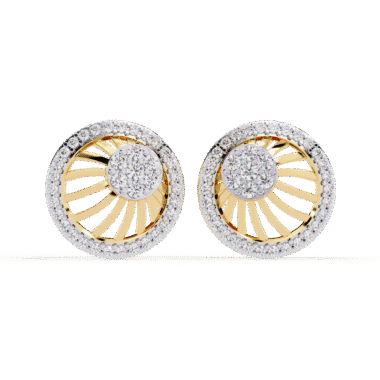 Celestial Radiance Earrings