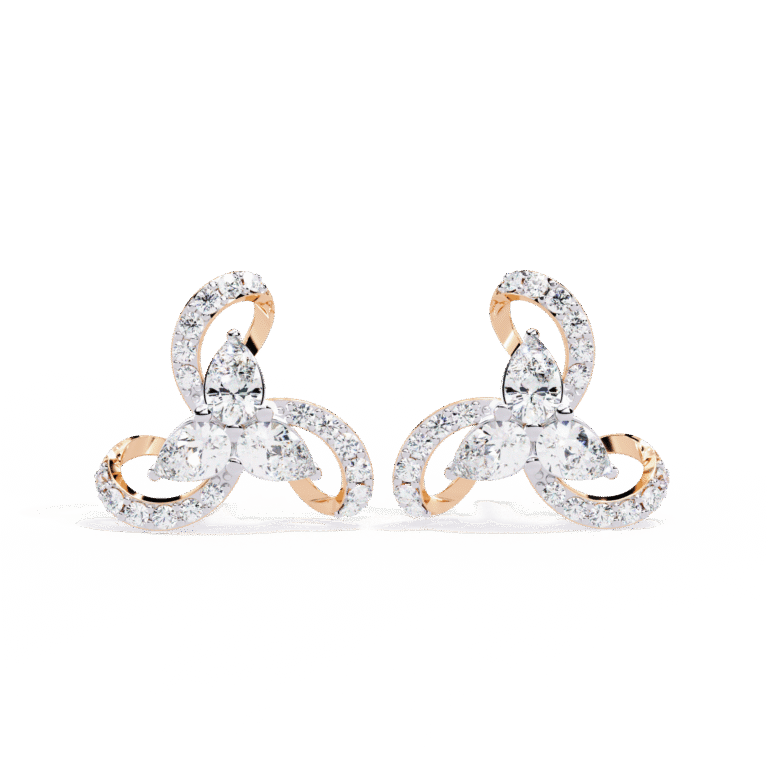 Brilliant Pear-Shaped Diamonds