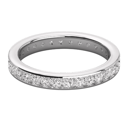 Elysian Rose Diamond Rings